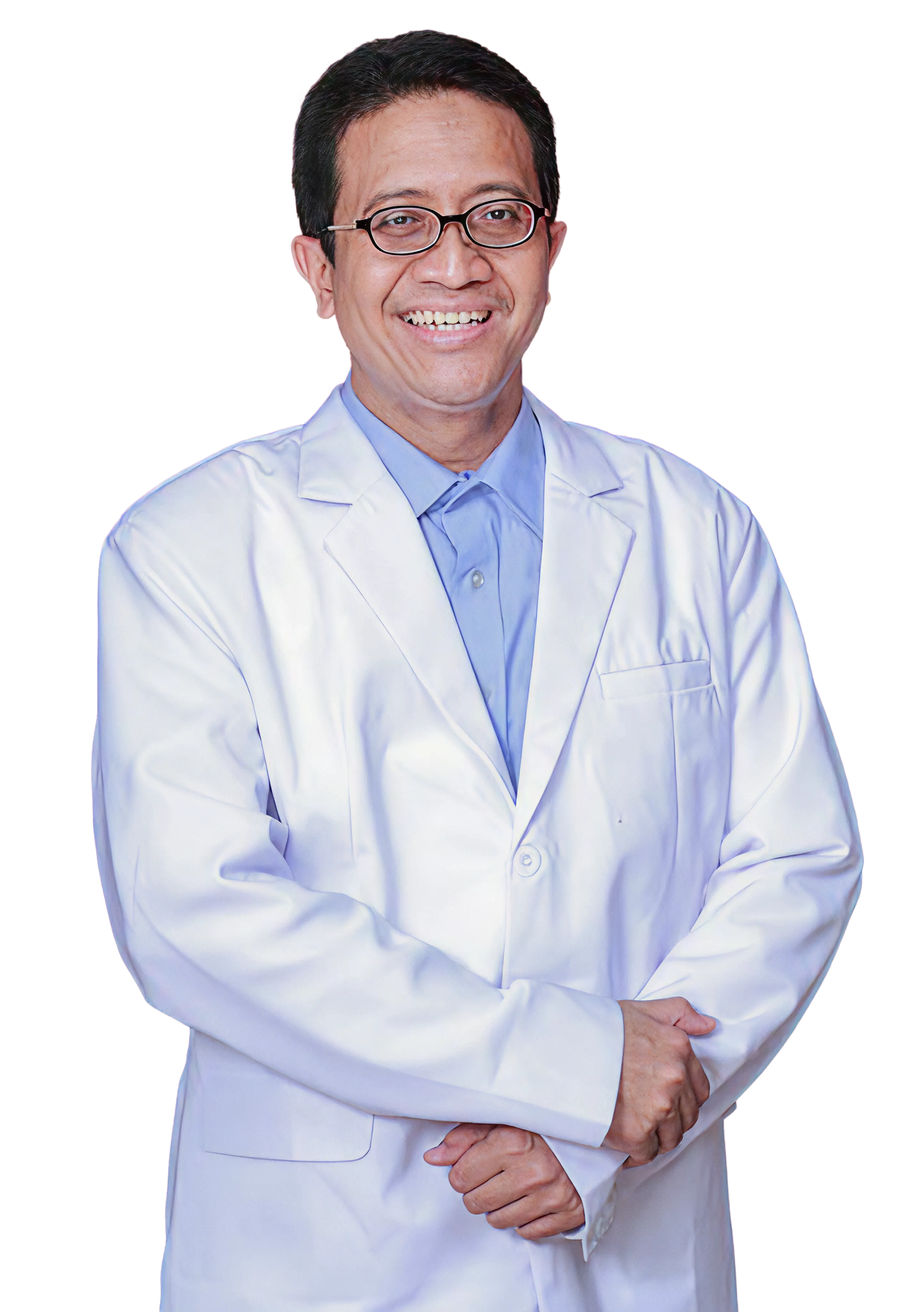 Portrait of Dito Anurogo, M.D., M.Sc., Ph.D.